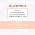 woman birthday invitation template